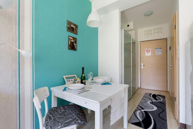 Sun Resort Apartments - Oda