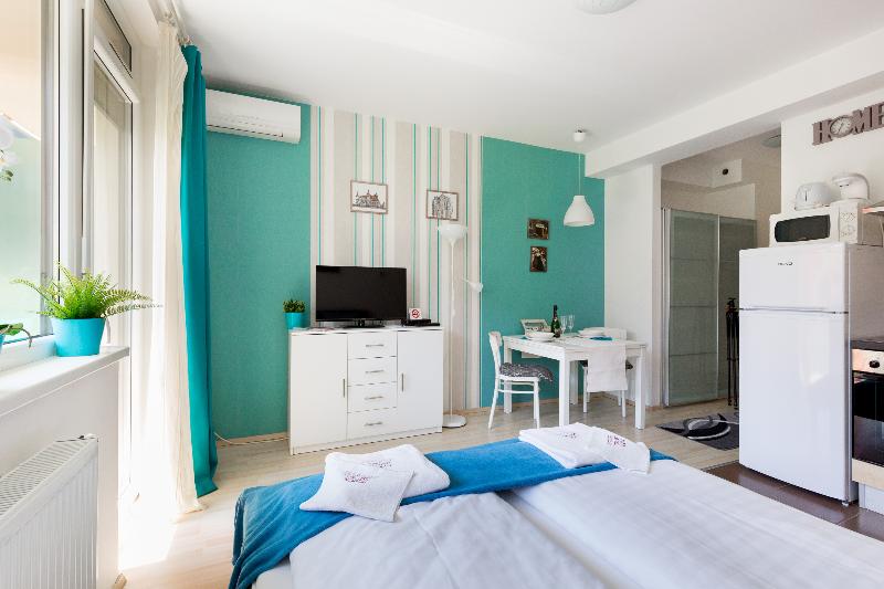 Sun Resort Apartments - Oda