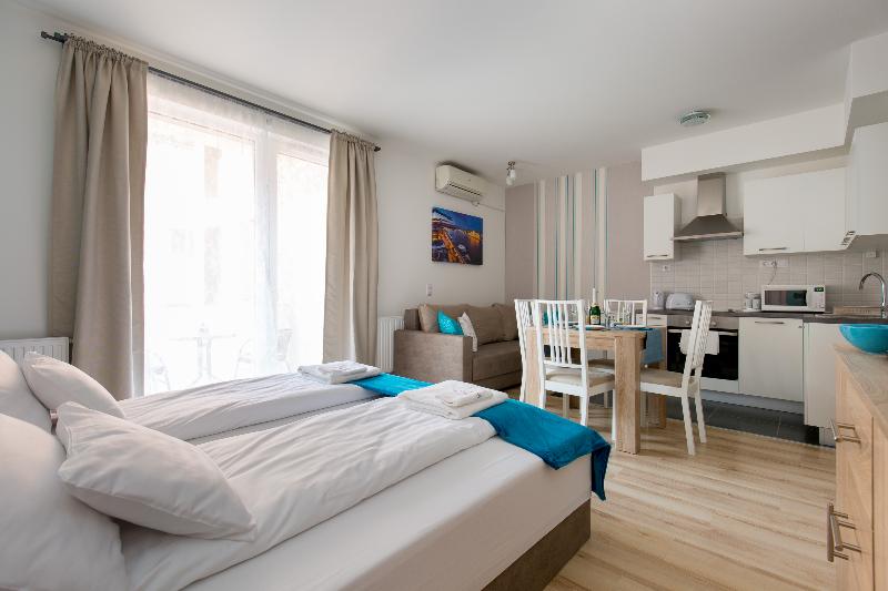 Sun Resort Apartments - Oda