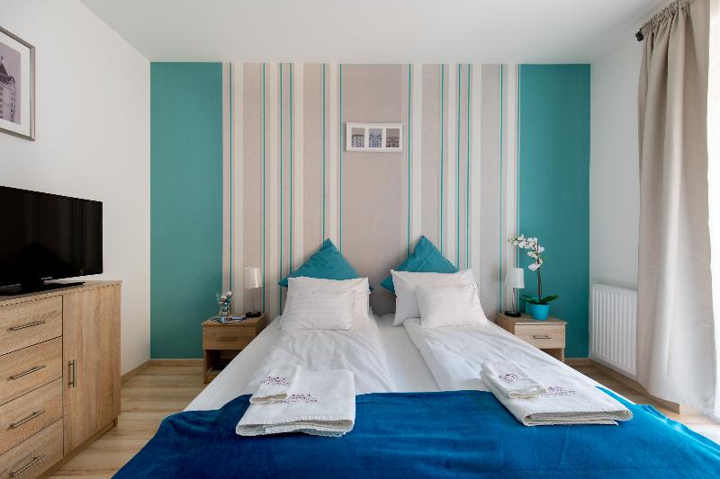 Sun Resort Apartments - Oda