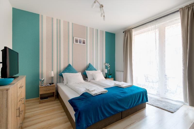 Sun Resort Apartments - Oda