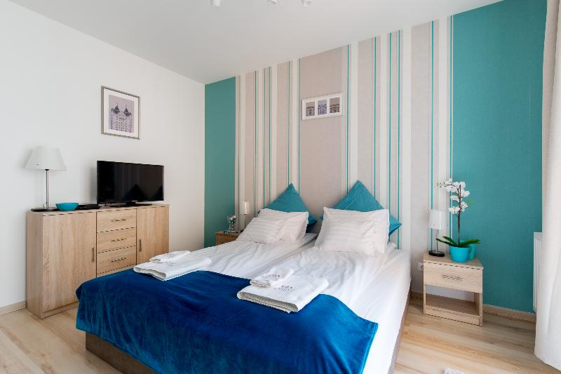 Sun Resort Apartments - Oda