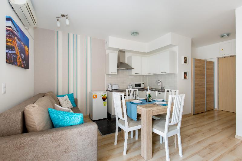 Sun Resort Apartments - Oda
