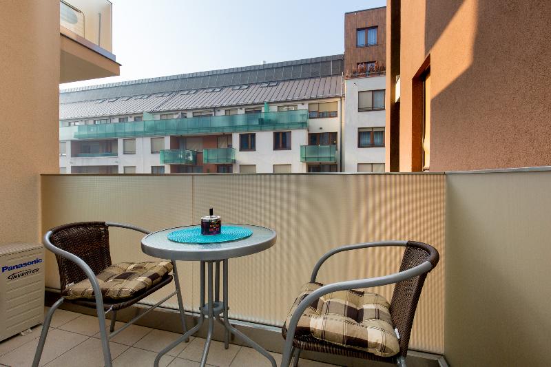 Sun Resort Apartments - Oda