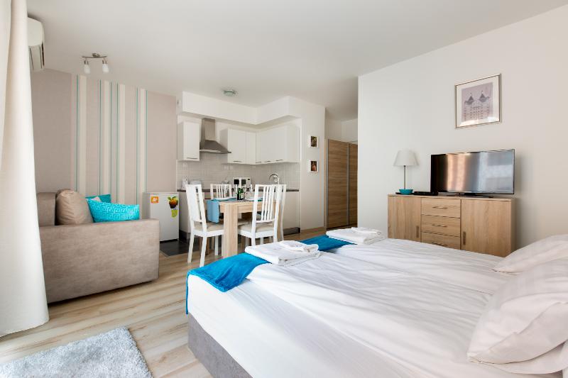 Sun Resort Apartments - Oda