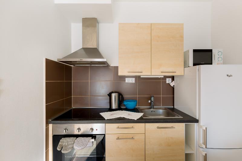 Sun Resort Apartments - Oda