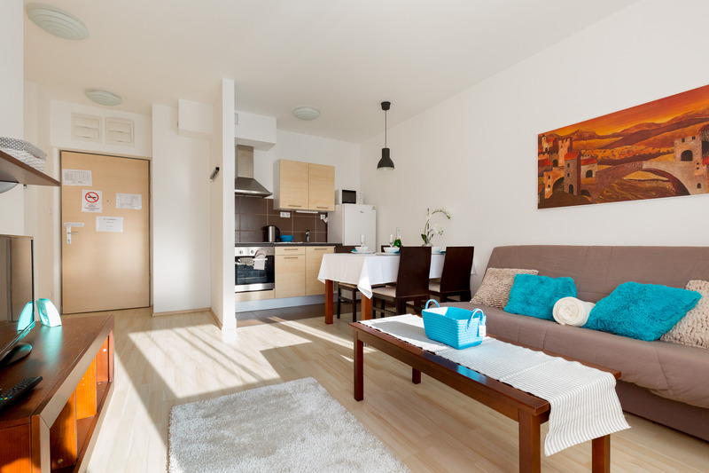 Sun Resort Apartments - Oda