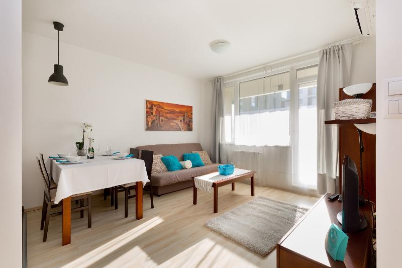 Sun Resort Apartments - Oda