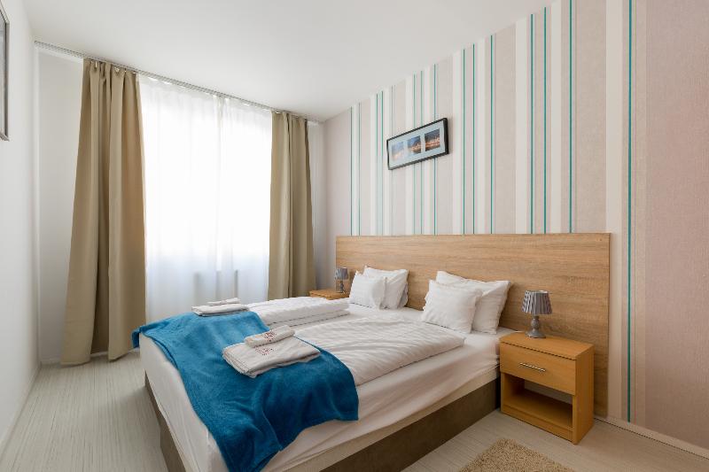 Sun Resort Apartments - Oda