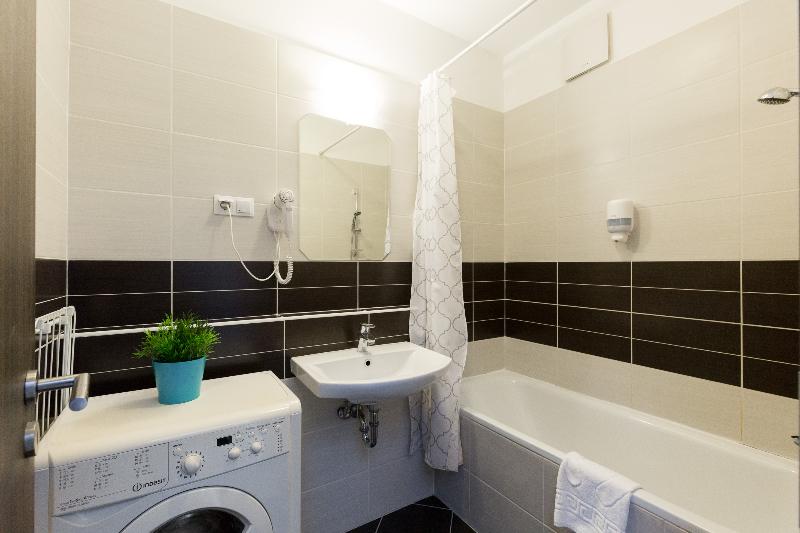 Sun Resort Apartments - Oda