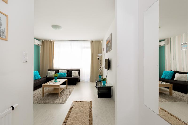 Sun Resort Apartments - Oda