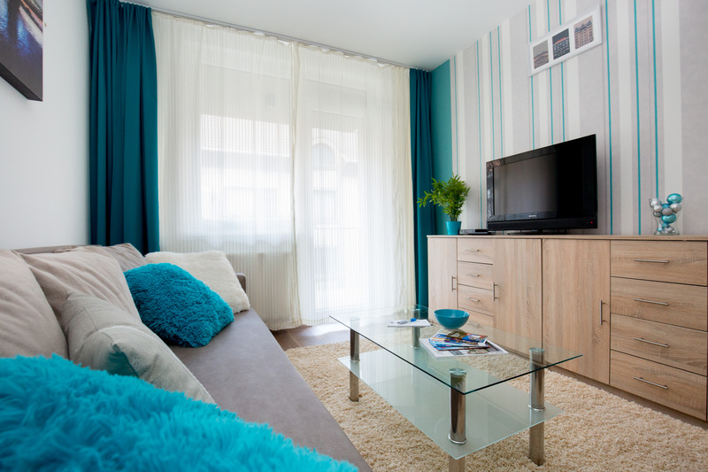 Sun Resort Apartments - Oda