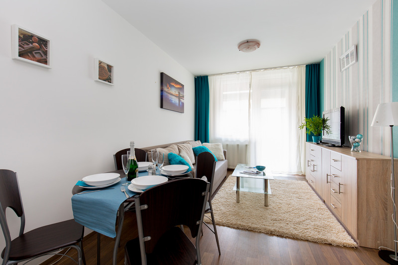 Sun Resort Apartments - Oda