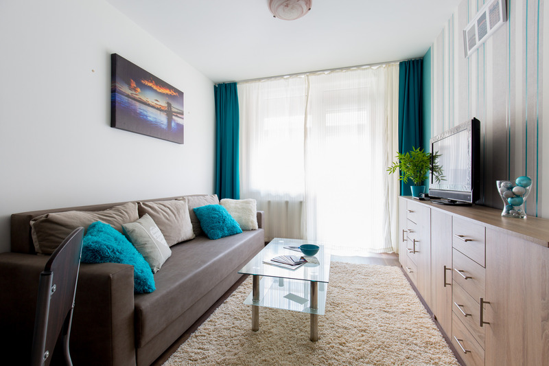 Sun Resort Apartments - Oda