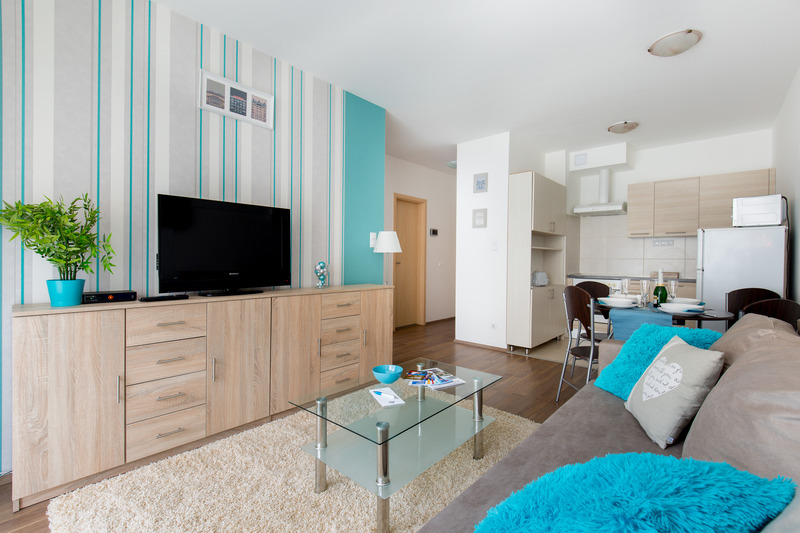 Sun Resort Apartments - Oda