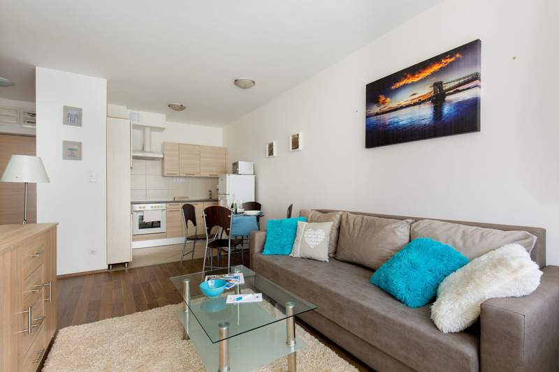 Sun Resort Apartments - Oda