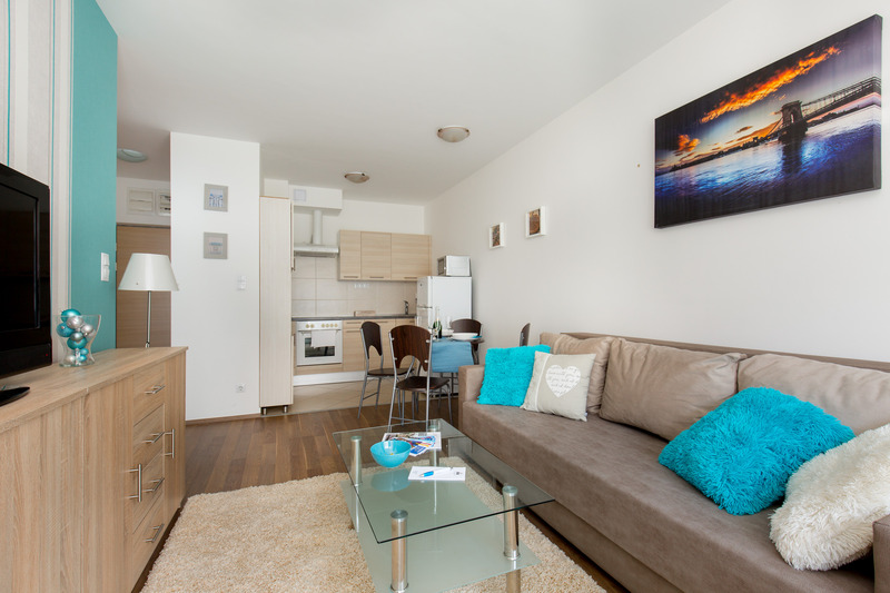 Sun Resort Apartments - Oda