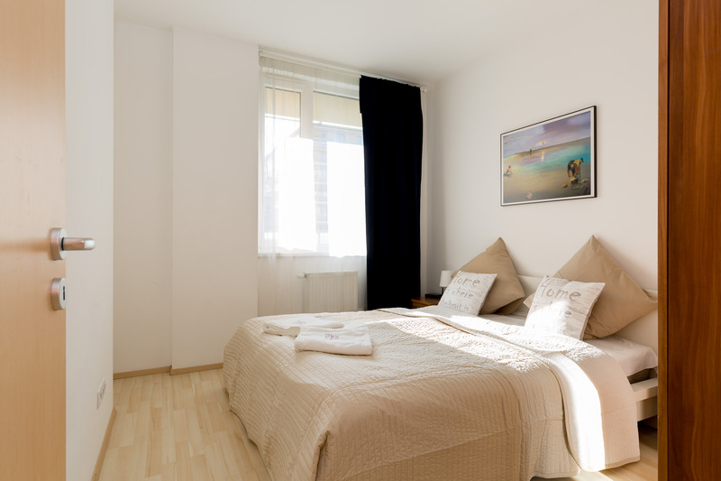 Sun Resort Apartments - Oda