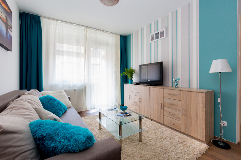 Sun Resort Apartments - Oda