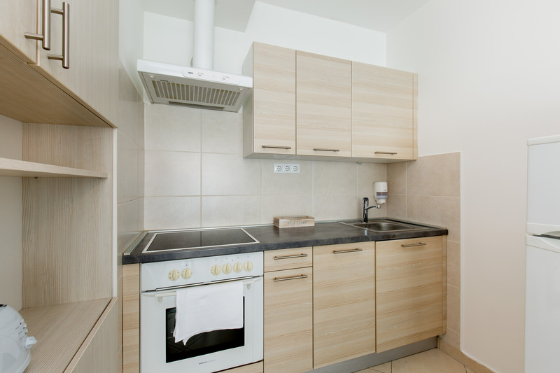 Sun Resort Apartments - Oda