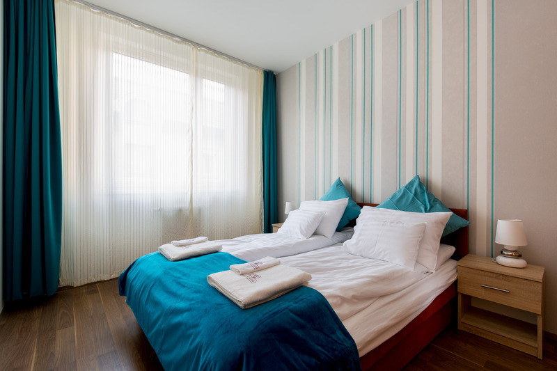 Sun Resort Apartments - Oda