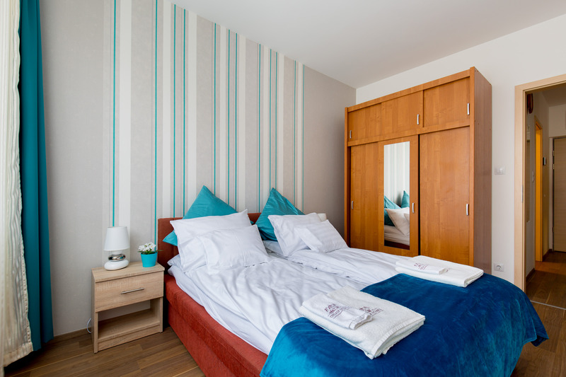 Sun Resort Apartments - Oda
