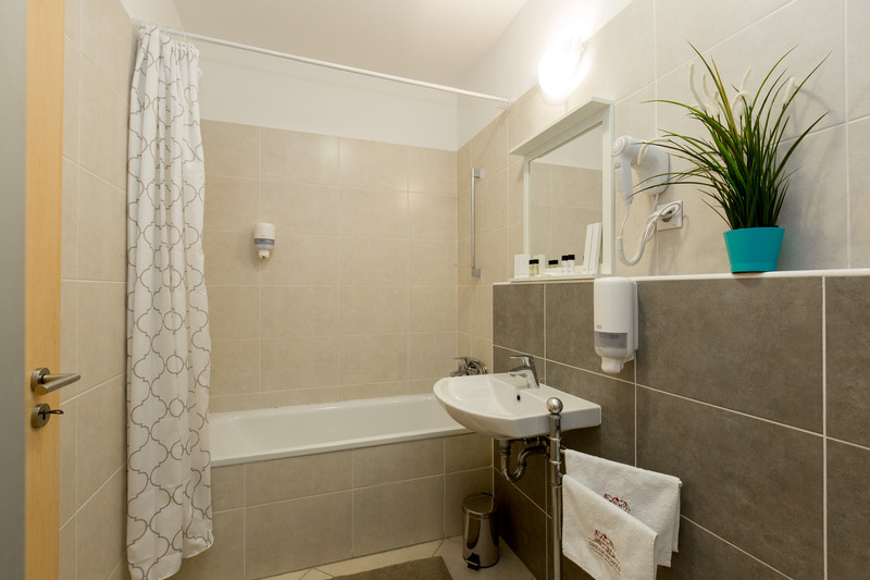Sun Resort Apartments - Oda
