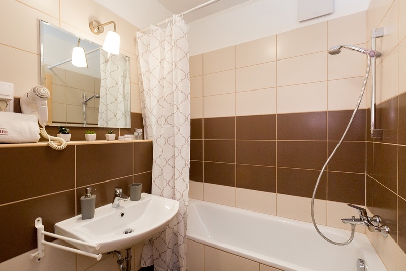 Sun Resort Apartments - Oda