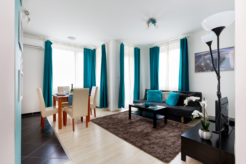 Sun Resort Apartments - Oda
