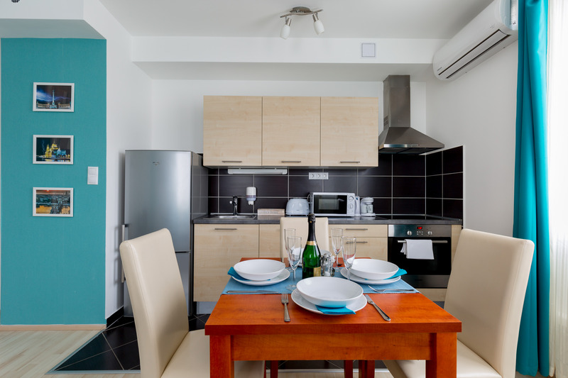 Sun Resort Apartments - Oda