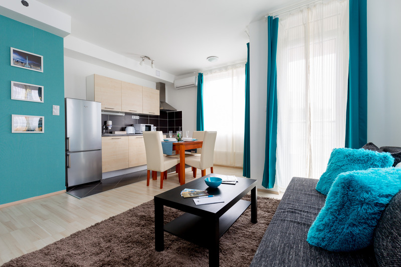 Sun Resort Apartments - Oda