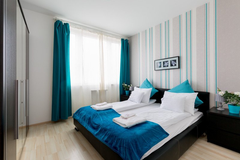 Sun Resort Apartments - Oda
