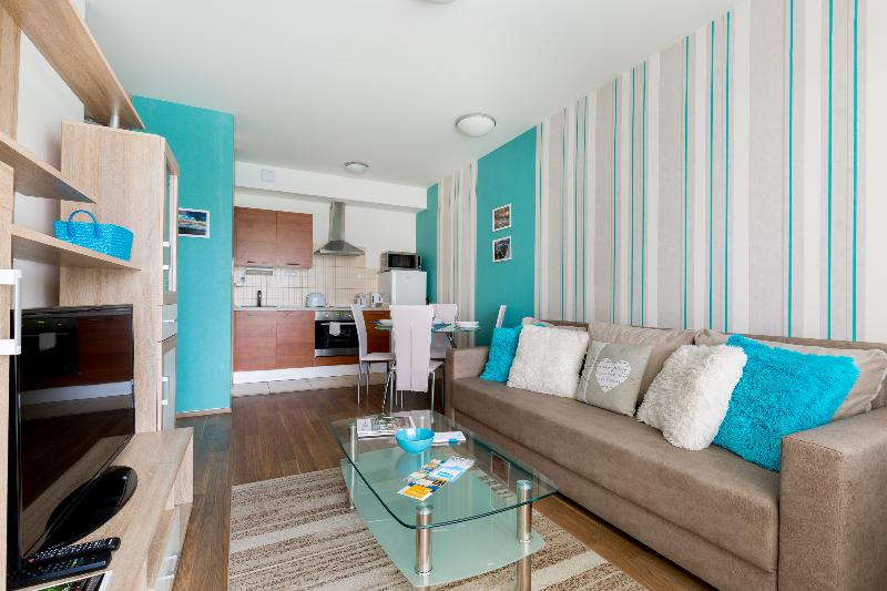 Sun Resort Apartments - Oda