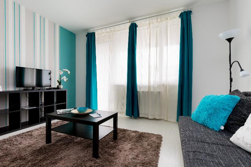 Sun Resort Apartments - Oda