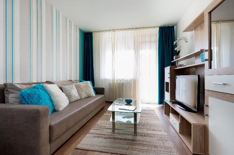 Sun Resort Apartments - Oda