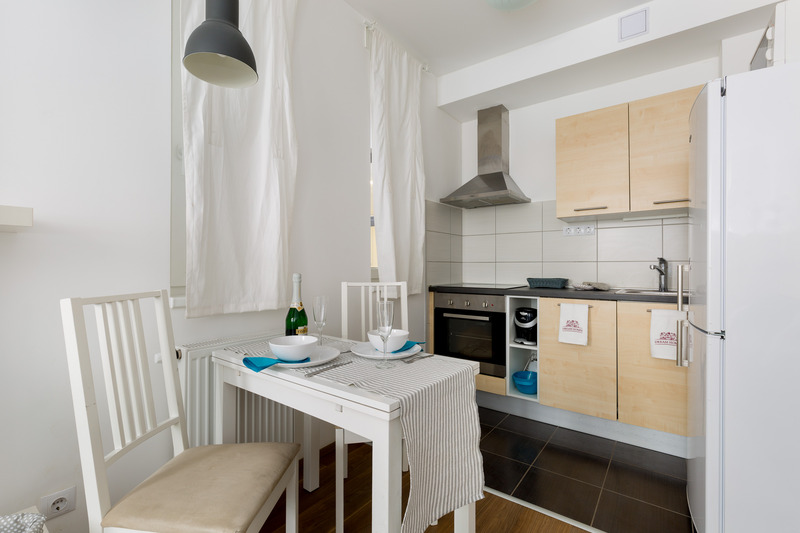 Sun Resort Apartments - Oda