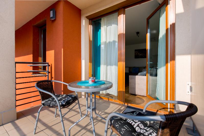 Sun Resort Apartments - Oda