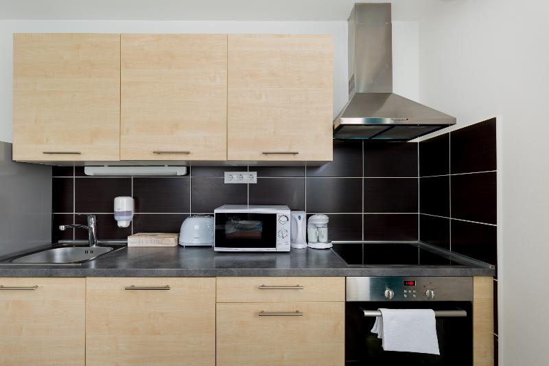 Sun Resort Apartments - Oda