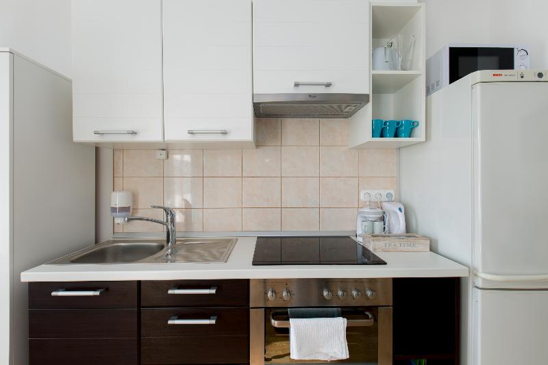 Sun Resort Apartments - Oda