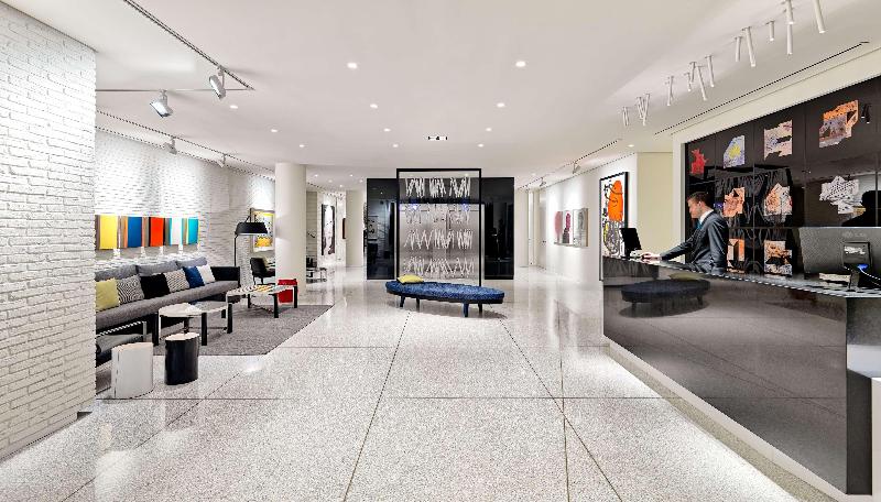 H10 Art Gallery - Lobi