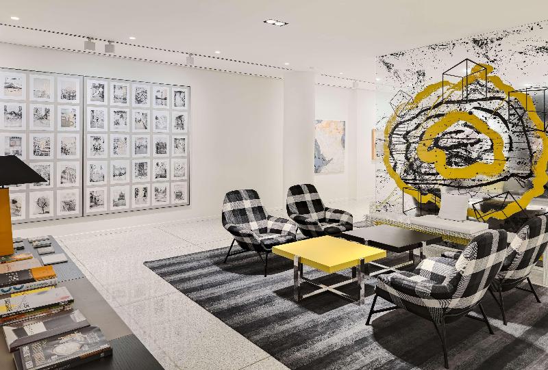 H10 Art Gallery - Lobi