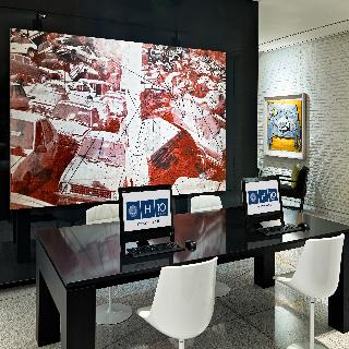 H10 Art Gallery fotoÄŸrafÄ±