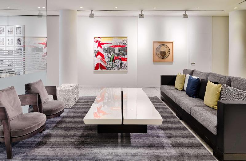 H10 Art Gallery - Lobi