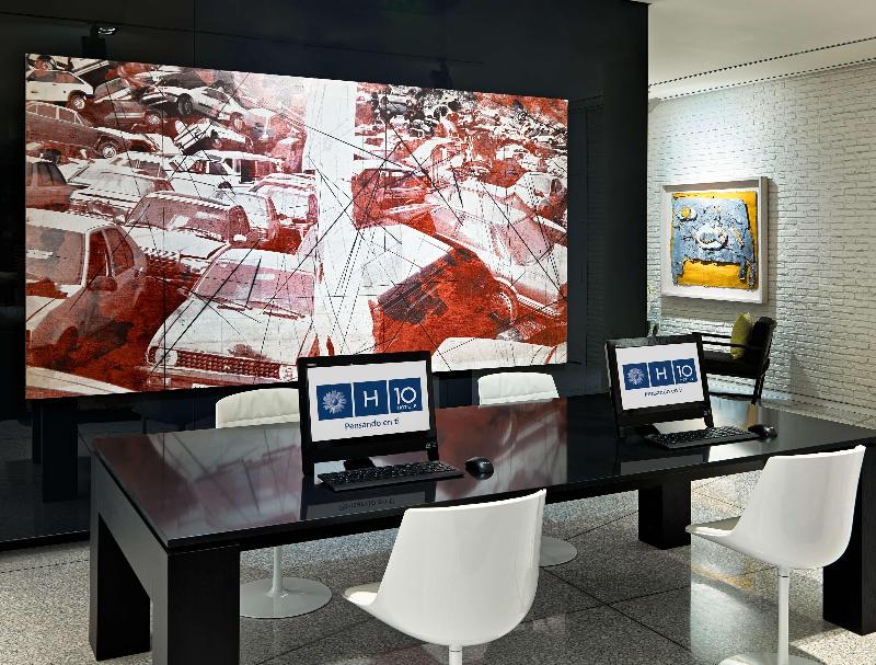 H10 Art Gallery - Toplantı