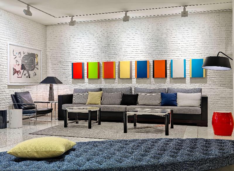 H10 Art Gallery - Genel