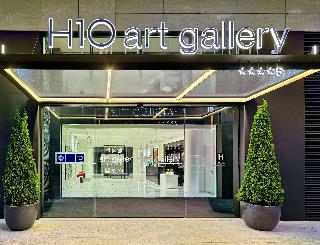 H10 Art Gallery fotoÄŸrafÄ±