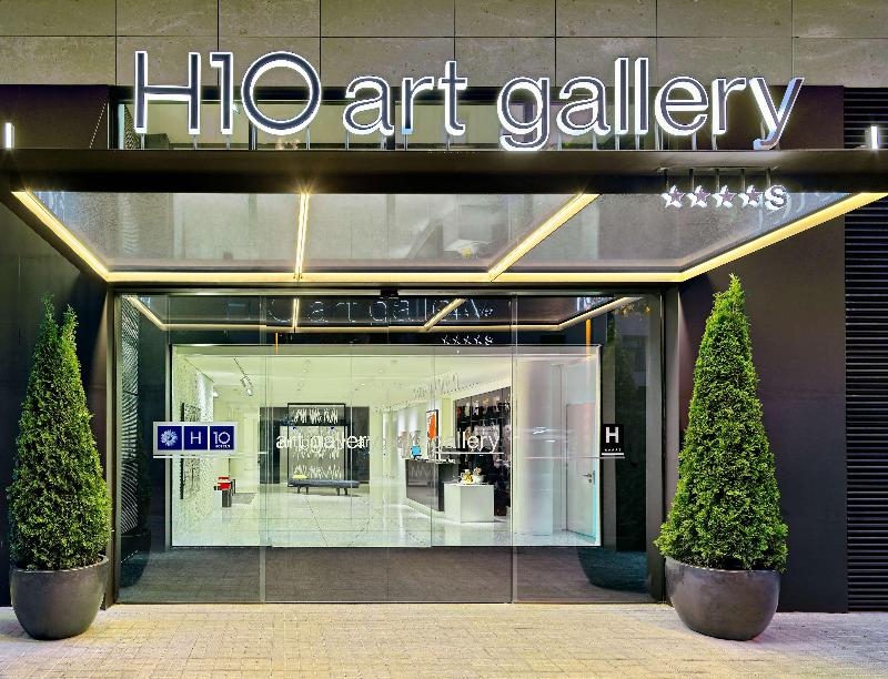 H10 Art Gallery - Genel