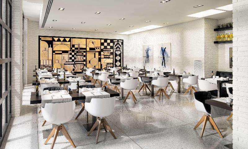 H10 Art Gallery - Restoran