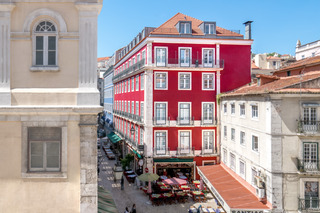 Rossio Garden Hotel fotoÄŸrafÄ±