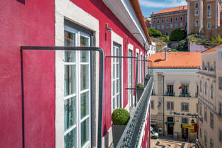 Rossio Garden Hotel otel fotoğrafı